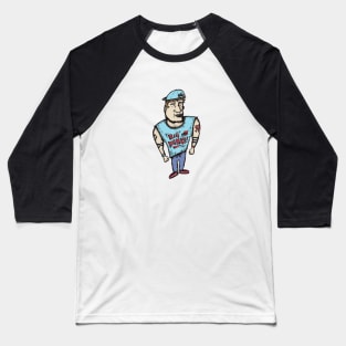 Big Dunks! Baseball T-Shirt